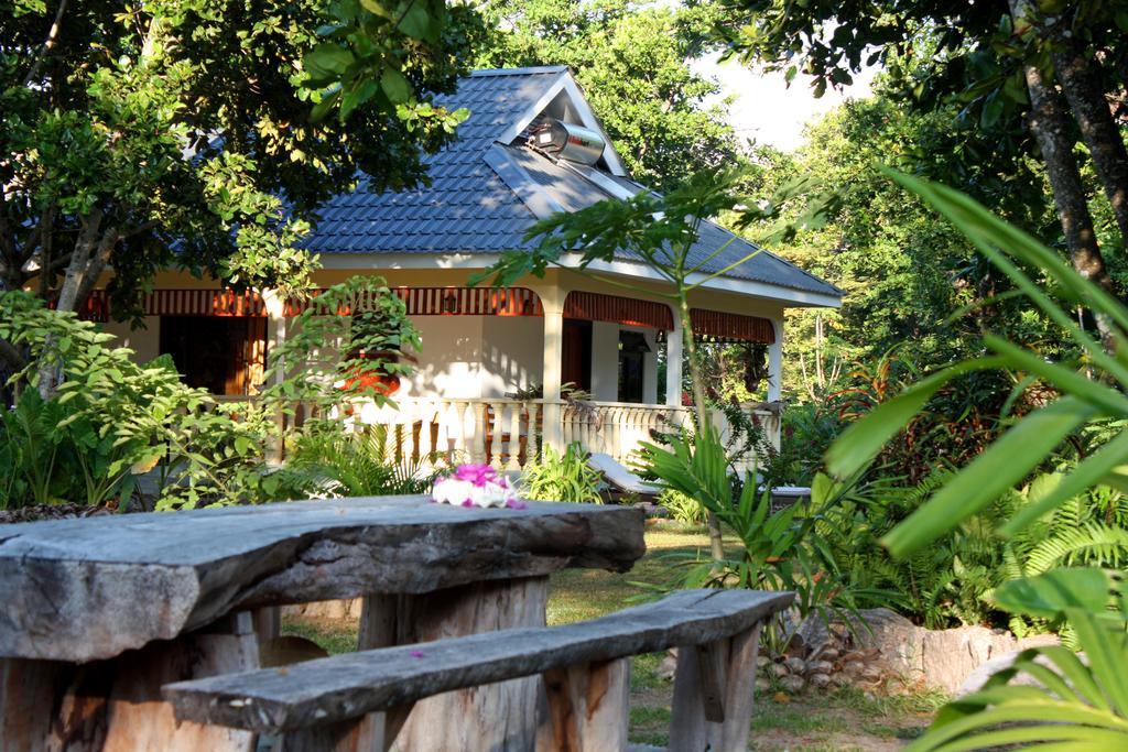 Domaine Les Rochers La Digue Szoba fotó