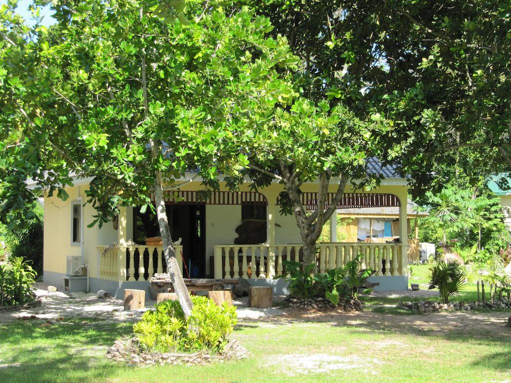 Domaine Les Rochers La Digue Szoba fotó